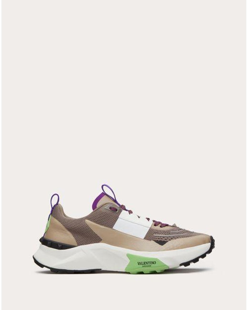 Selfridges mens valentino trainers deals