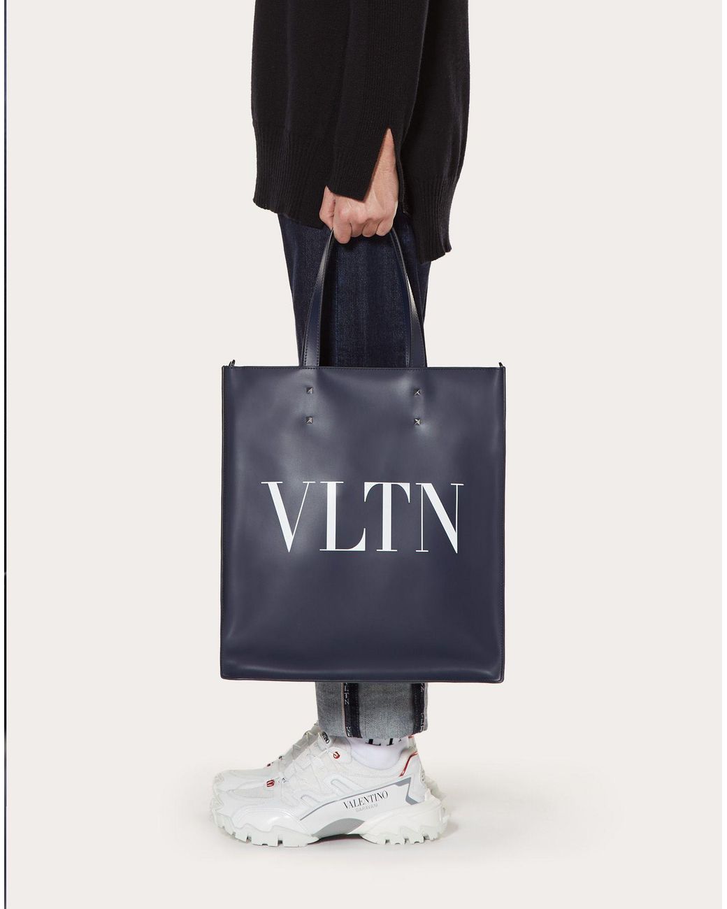 vltn beach bag