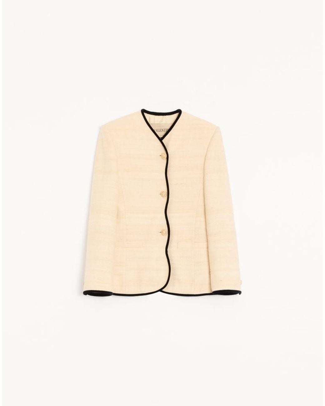 Valentino Natural Jacket