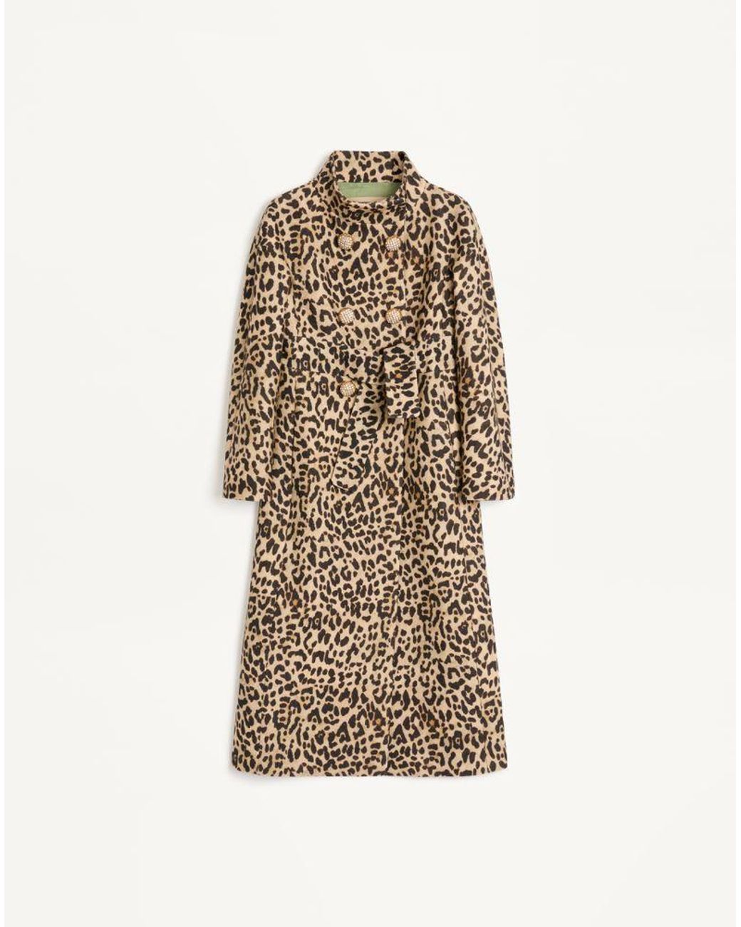 Valentino Natural Cloth Coat