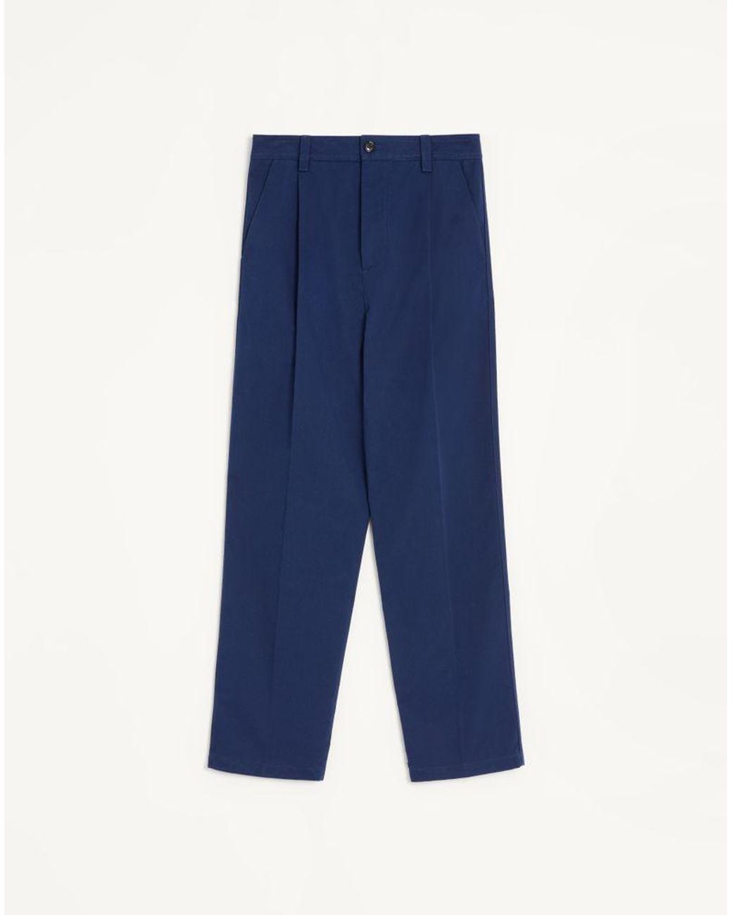 Valentino Blue Trousers for men