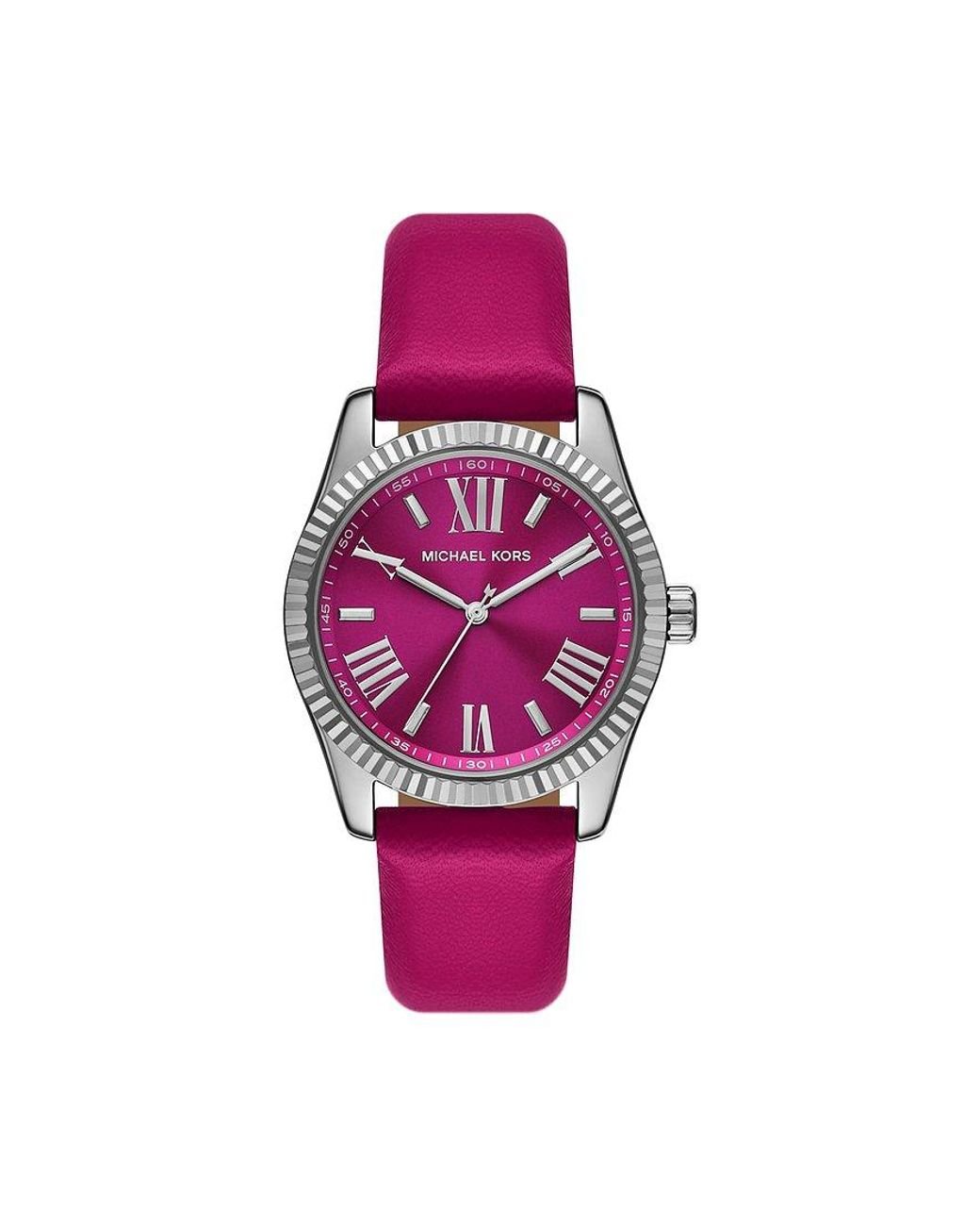 Montre femme Michael Kors MK4741 - Bracelet Acier Doré sur