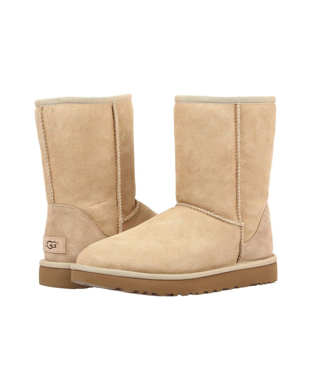 ugg classic short on sale
