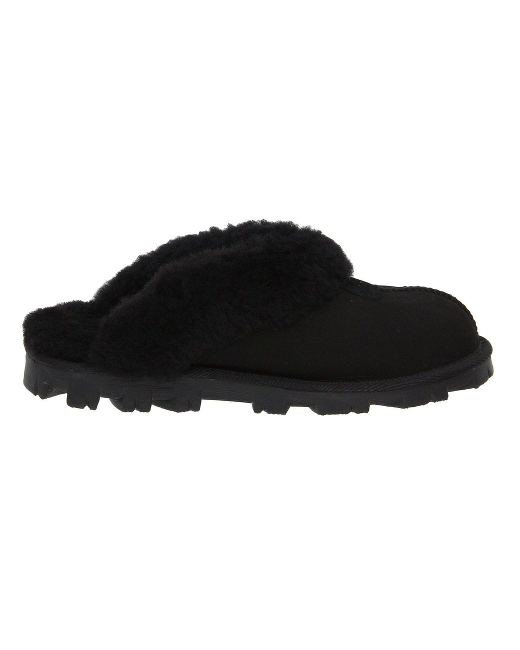 ugg coquette sheepskin slippers