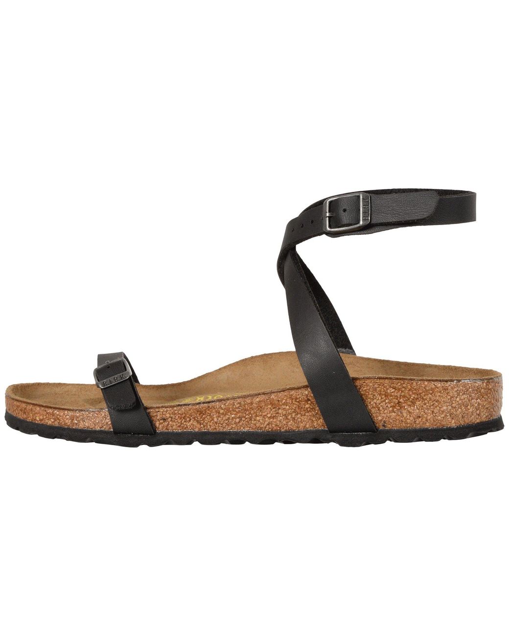 Birkenstock Leather Daloa Sandal in 