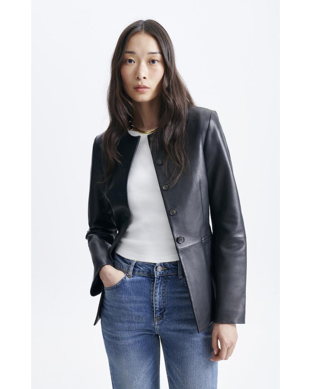 Veste Haron Vanessa Bruno en coloris Black