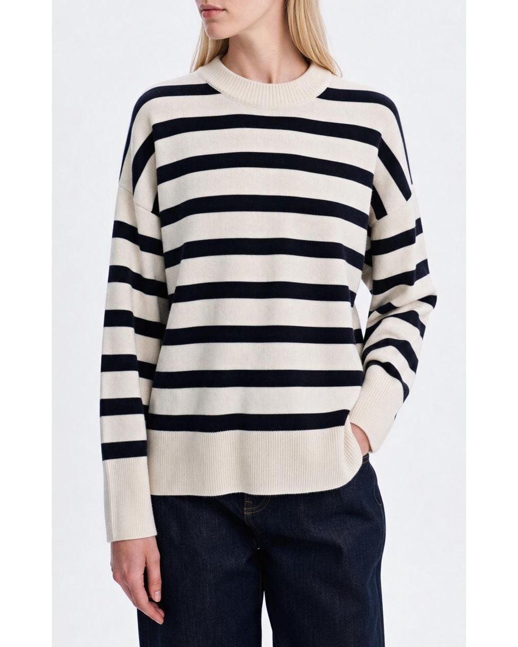 Pull Haris Vanessa Bruno en coloris Black