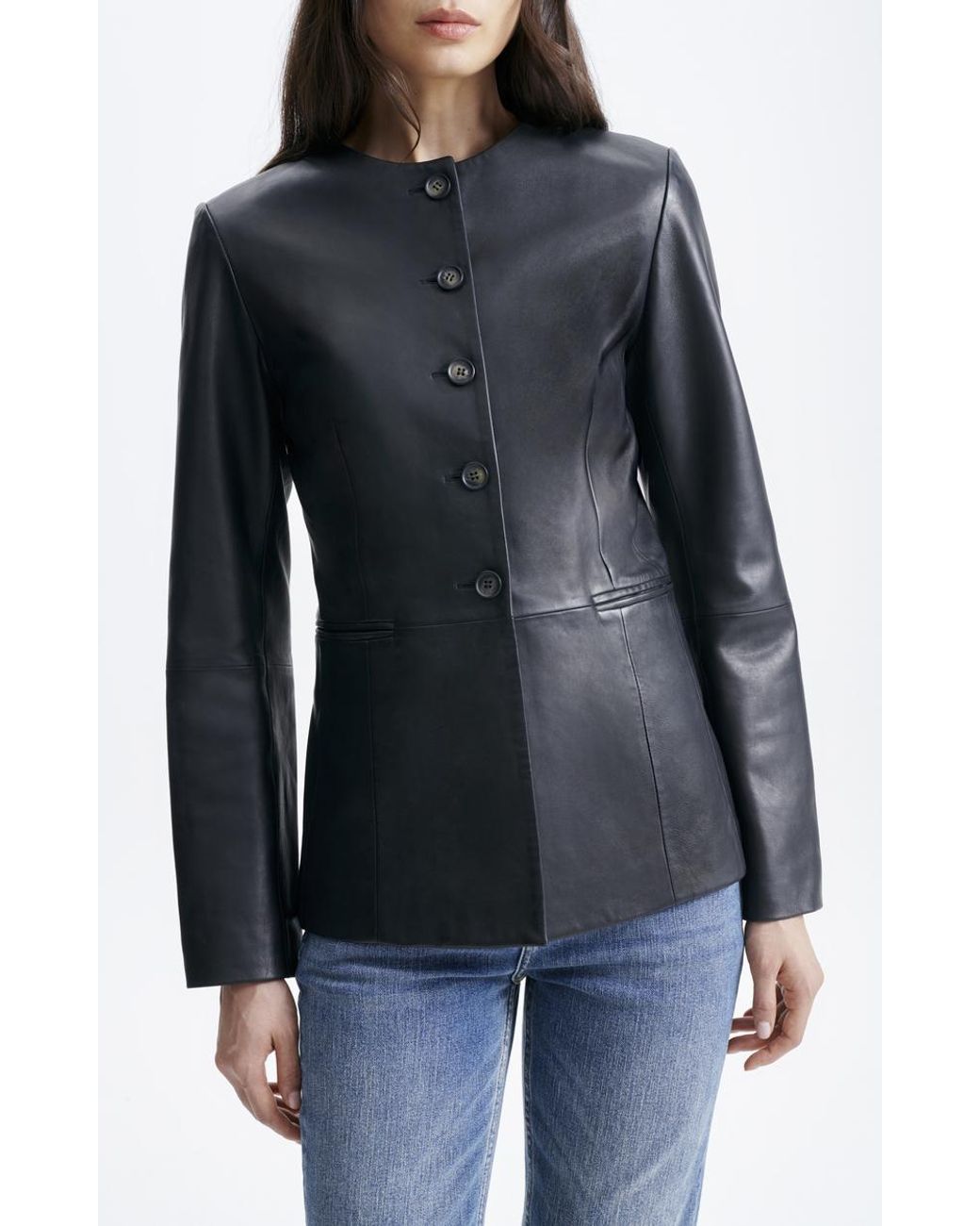 Veste Haron Vanessa Bruno en coloris Black