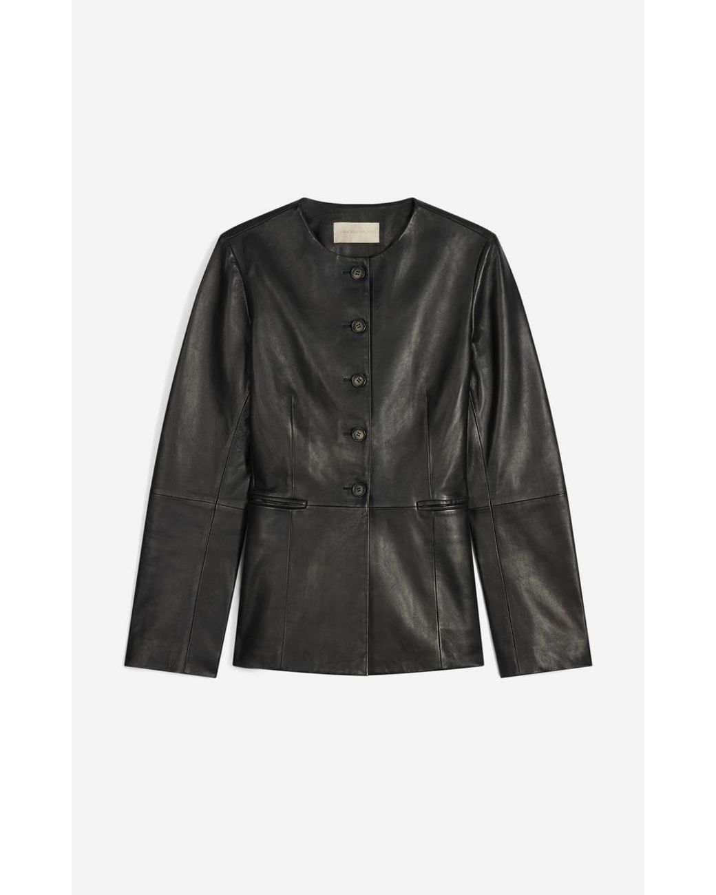 Veste Haron Vanessa Bruno en coloris Black