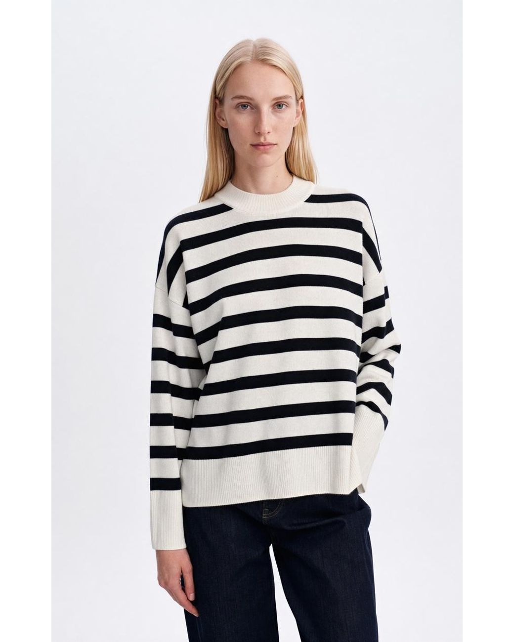 Pull Haris Vanessa Bruno en coloris Black
