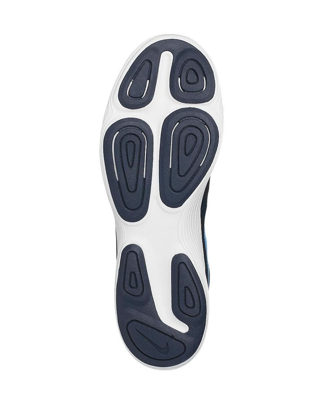 nike zoom kd iv 4 Blauw