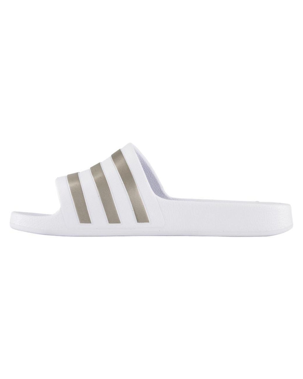 van haren adidas slippers