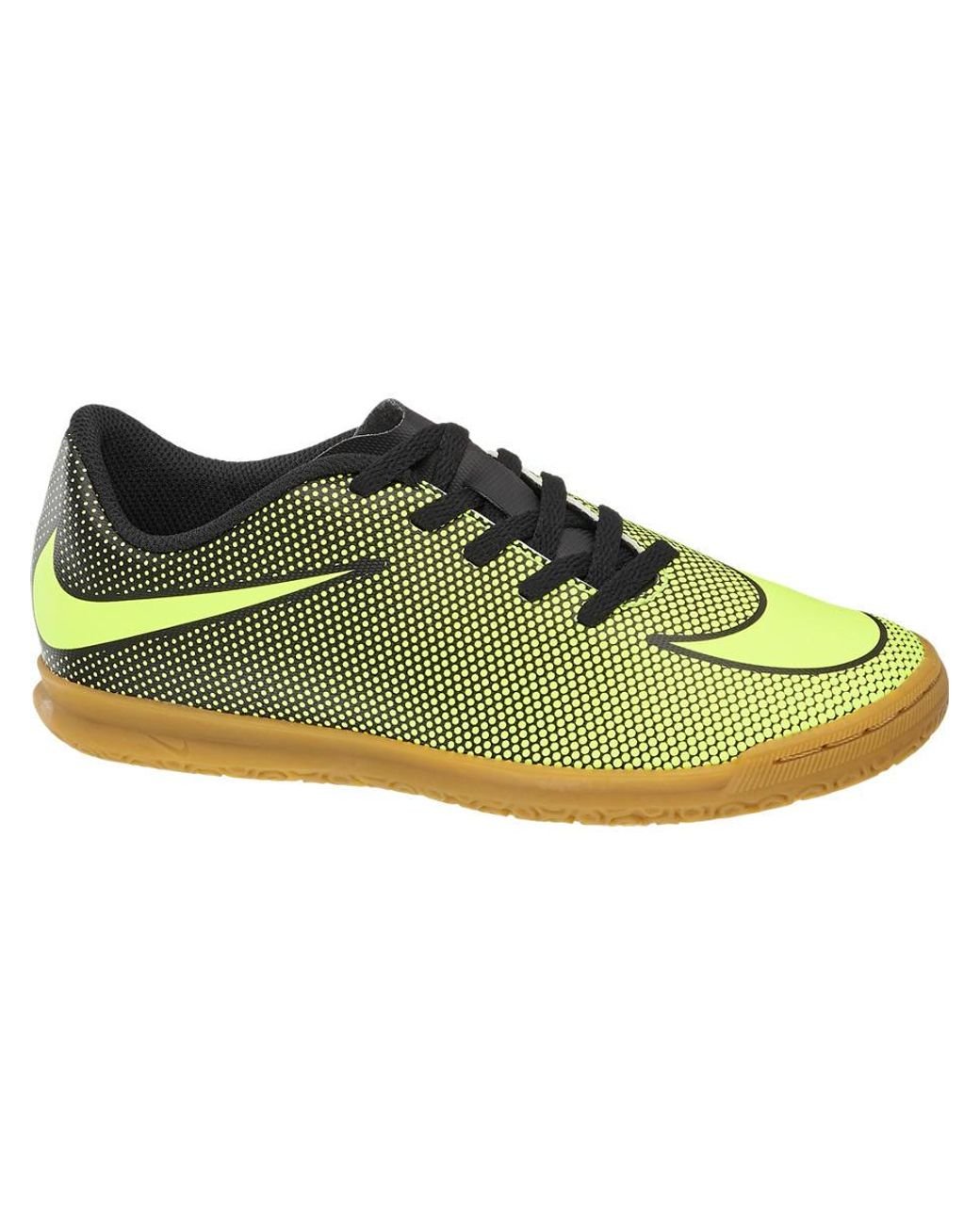 Nike Free Caterpillar Geel