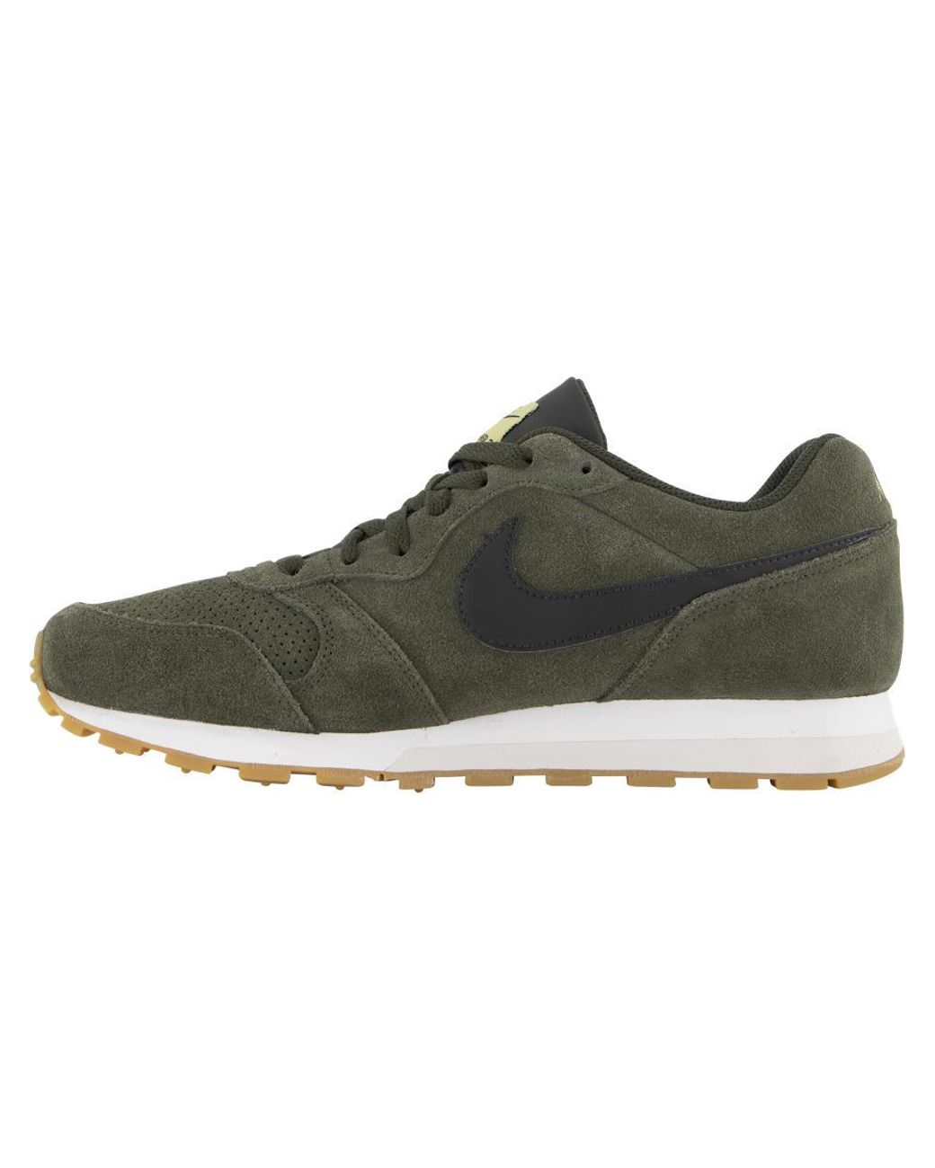 nike kd 7 Heren Groen