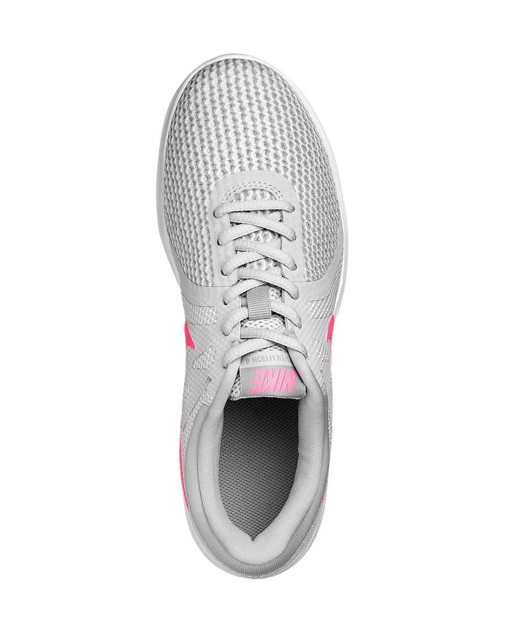 nike free 4.0 v2 Grijs