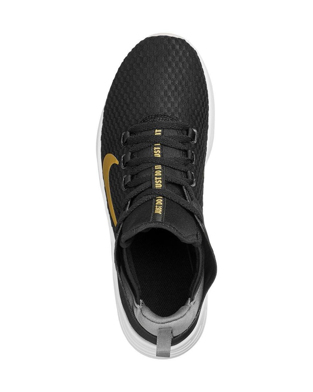nike zoom kd V Gouden