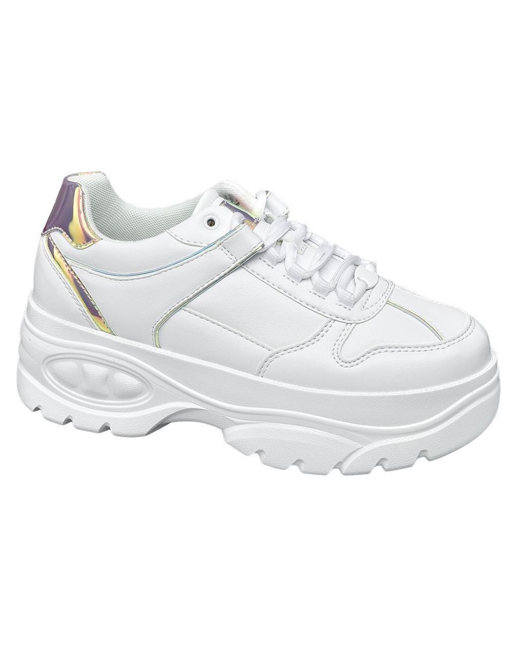 nike KD Outdoor slippers Geel