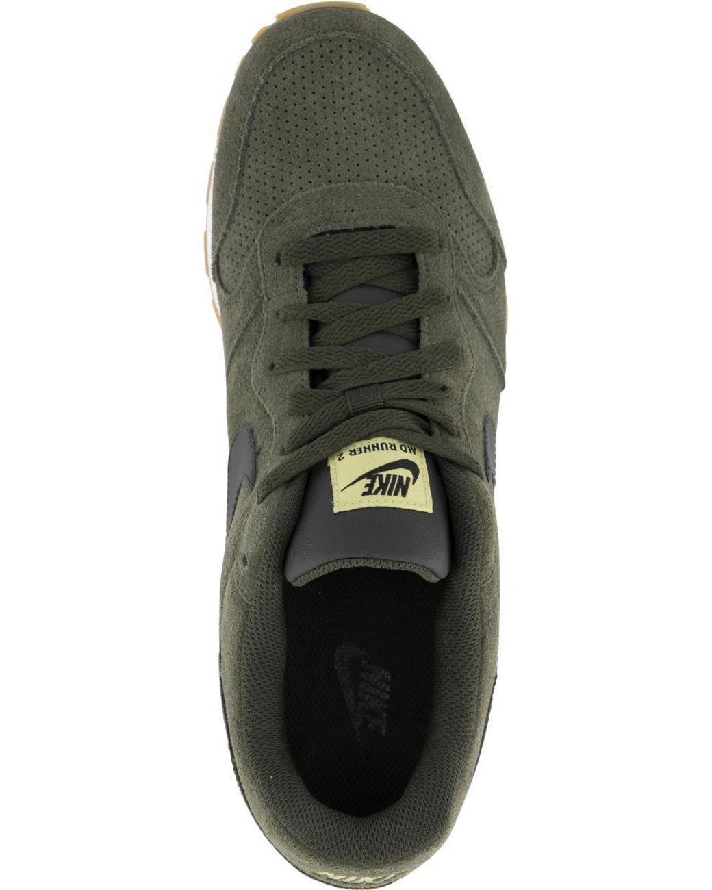 nike kd 7 Heren Groen
