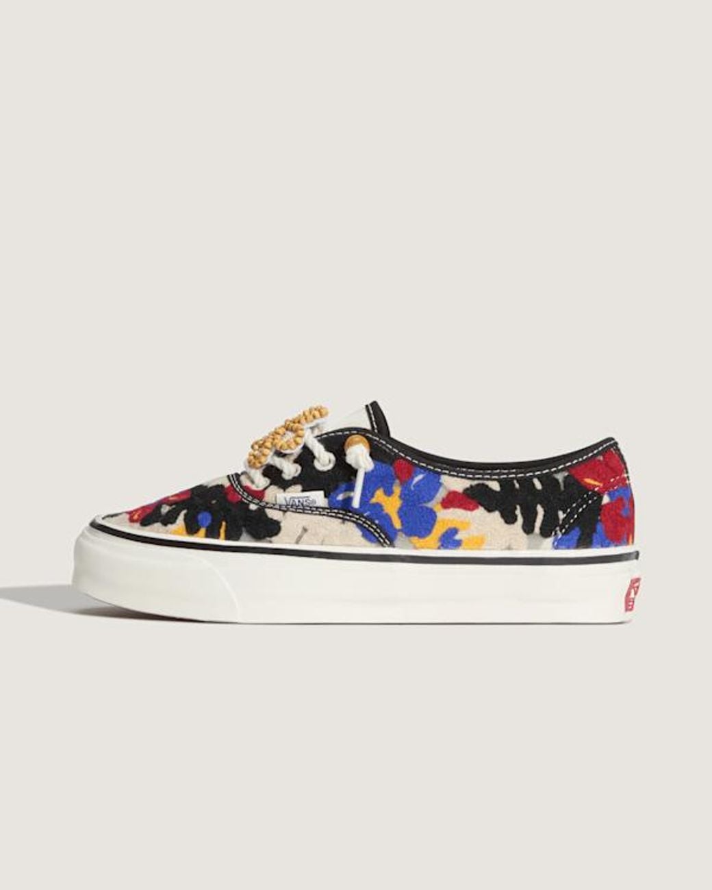 Vans Blue Premium Authentic Shoes for men