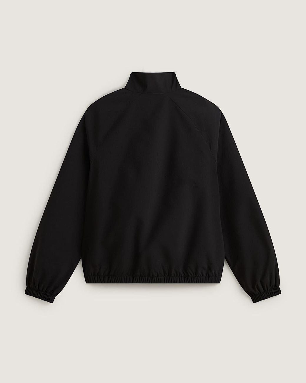 Vans Black Ronnie Track Jacket for men