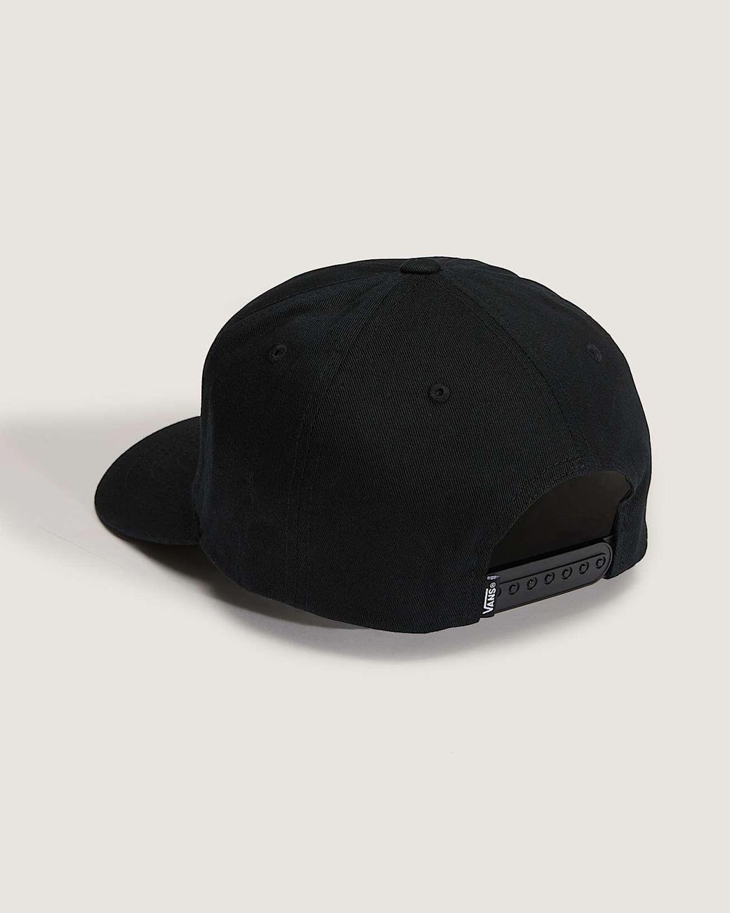 Vans Black Classic Snapback Hat for men