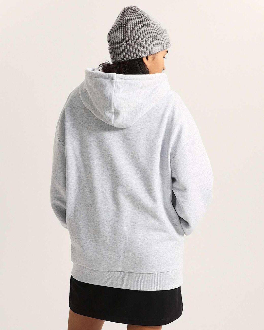Vans White Souvenir Pullover Hoodie
