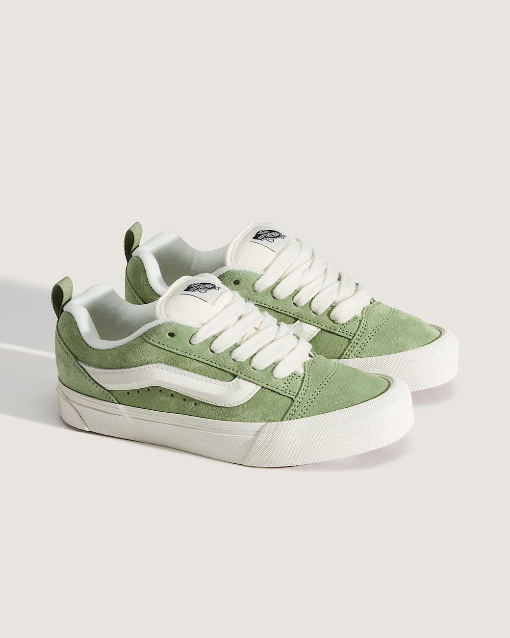 Vans Natural Knu Skool Shoes for men