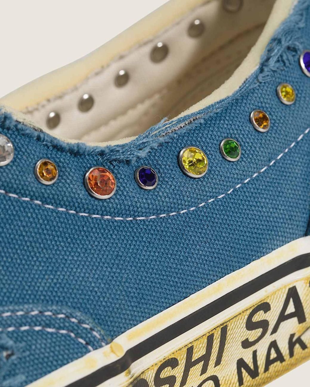 Vans Blue Otw By X Satoshi Nakamoto Era 95 Shoes for men