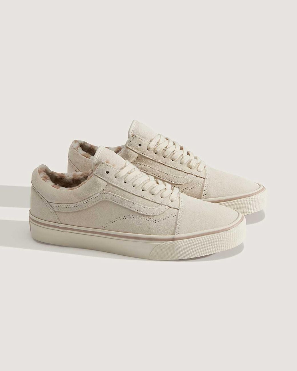 Vans Natural Old Skool Shoes for men