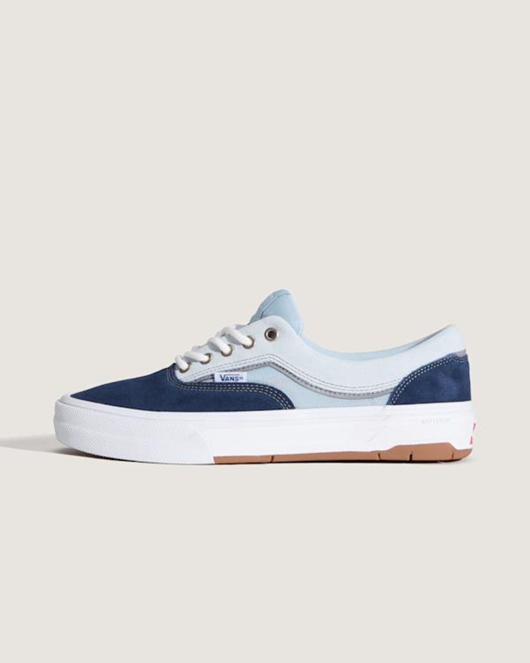 Vans Blue Skate Era Wafflecup Shoes for men