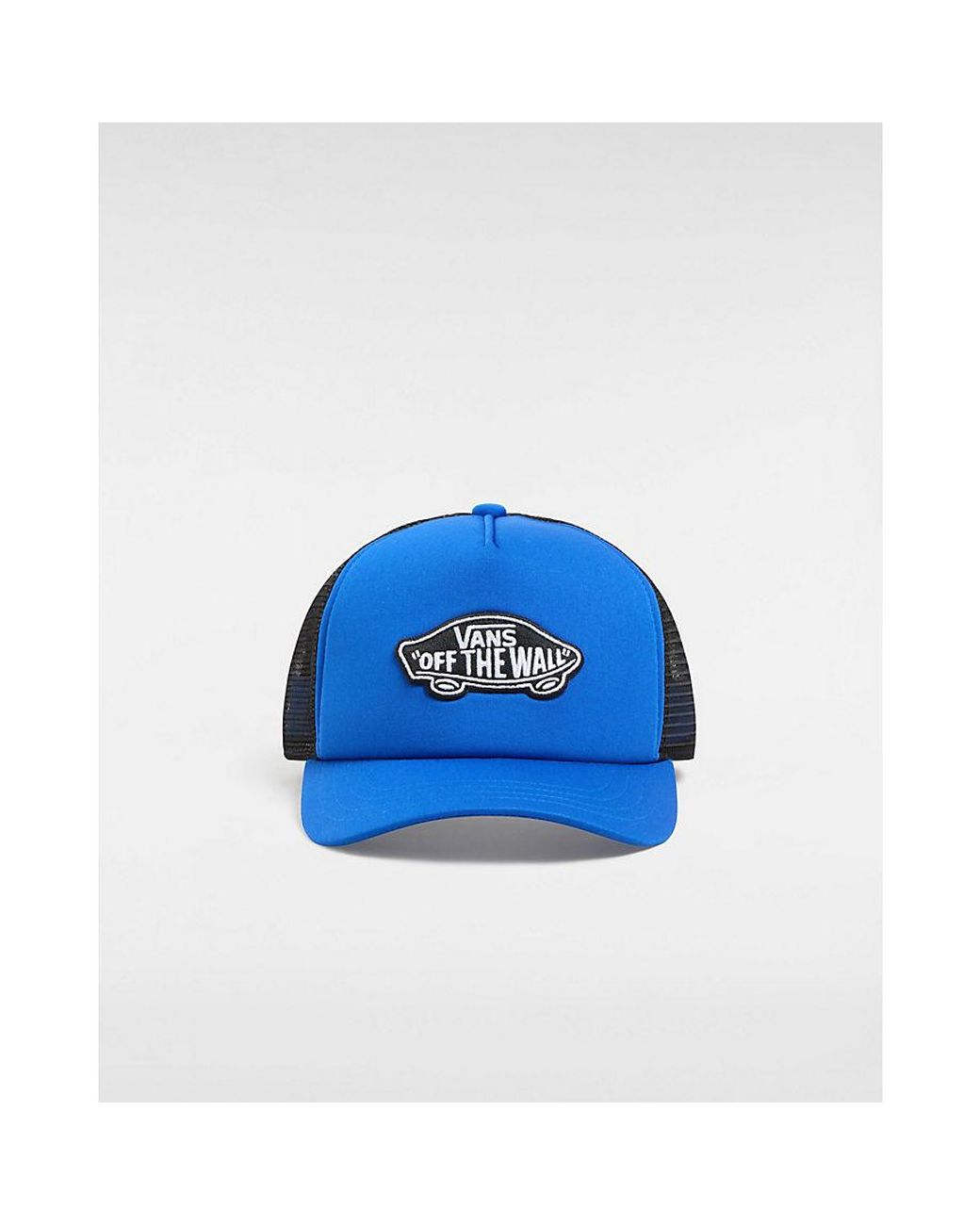 Vans cap kids white deals