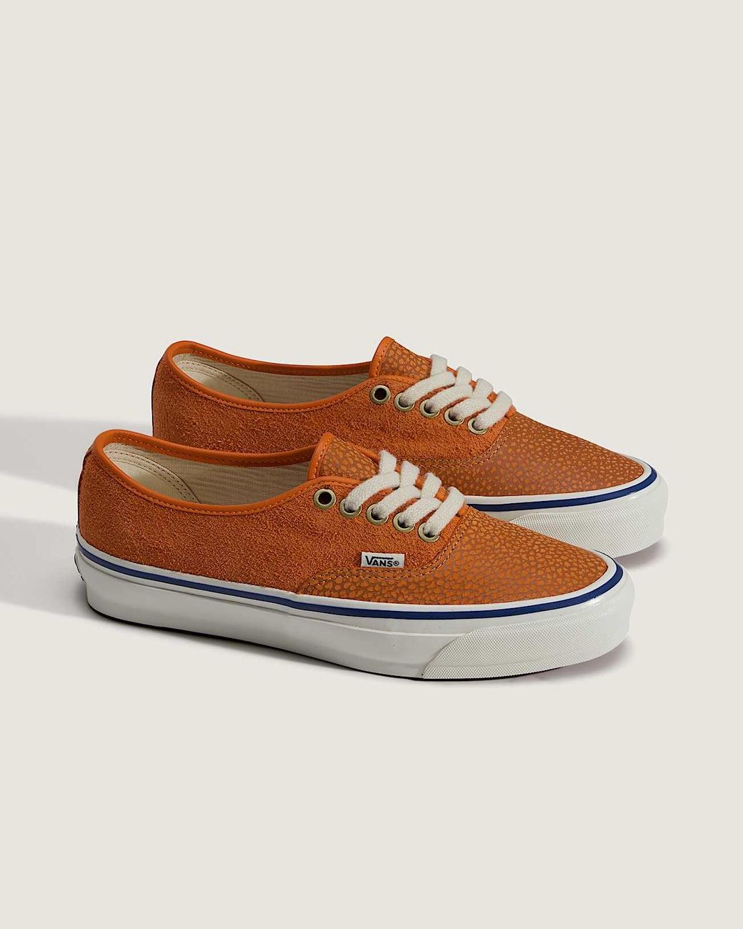 Vans Gray Otw Authentic 44 Siped Vibram for men