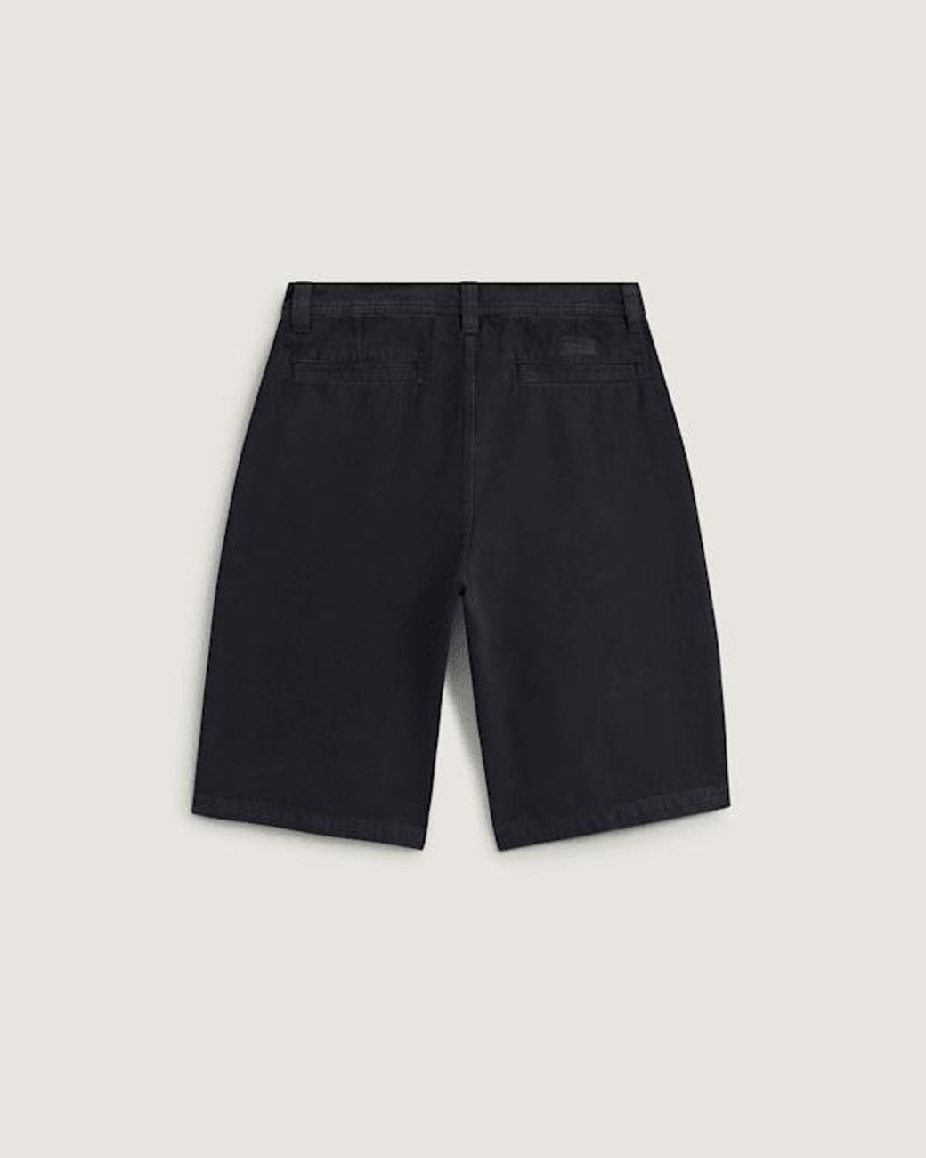 Vans Blue Authentic Chino Baggy Short for men