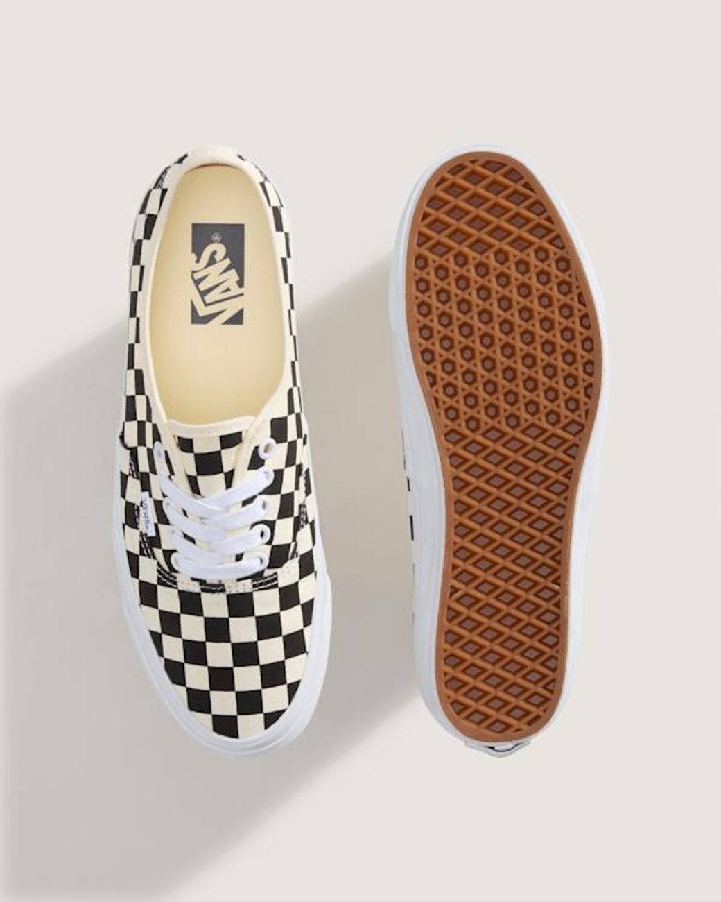 Vans Premium Authentic 44 Schuhe, Herren, Größe in White für Herren