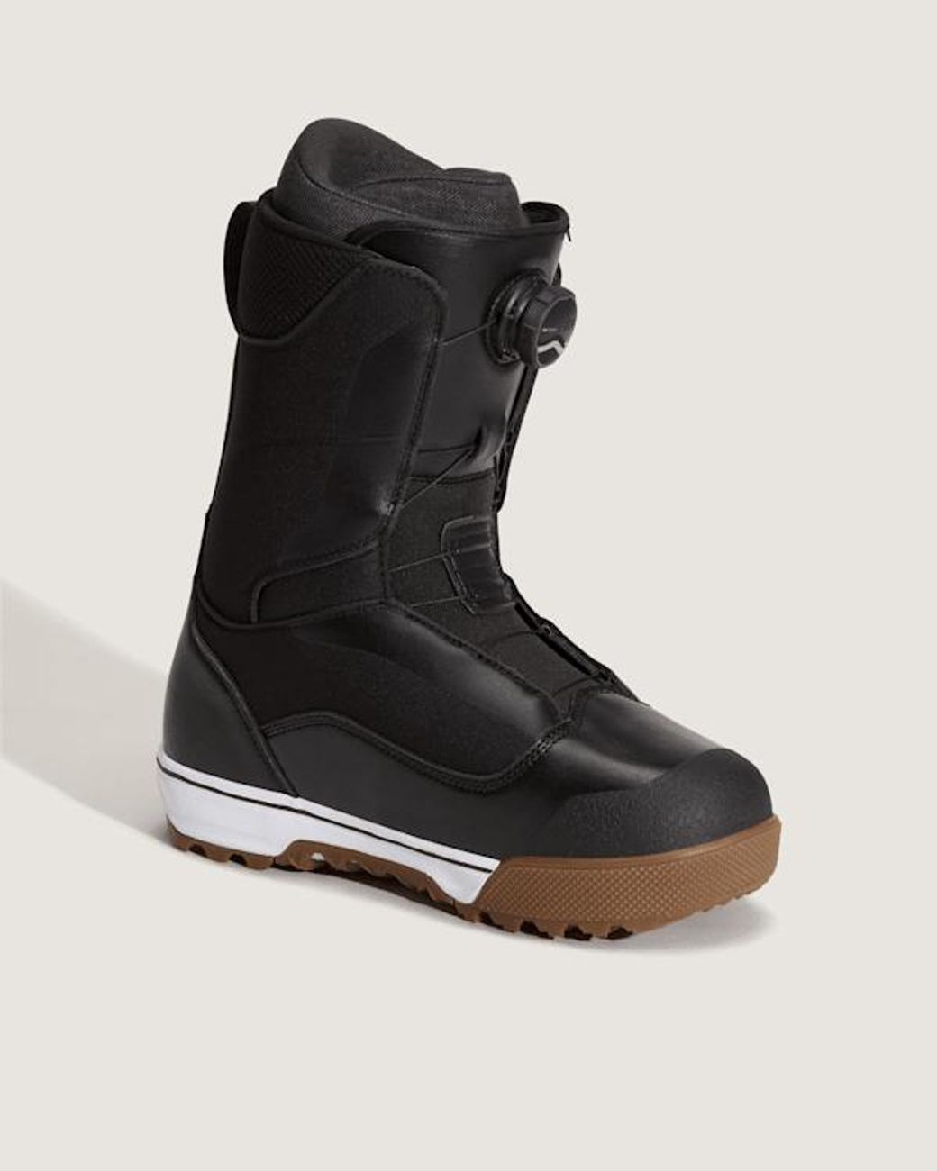 Vans Black Aura Pro Snowboard Boots for men