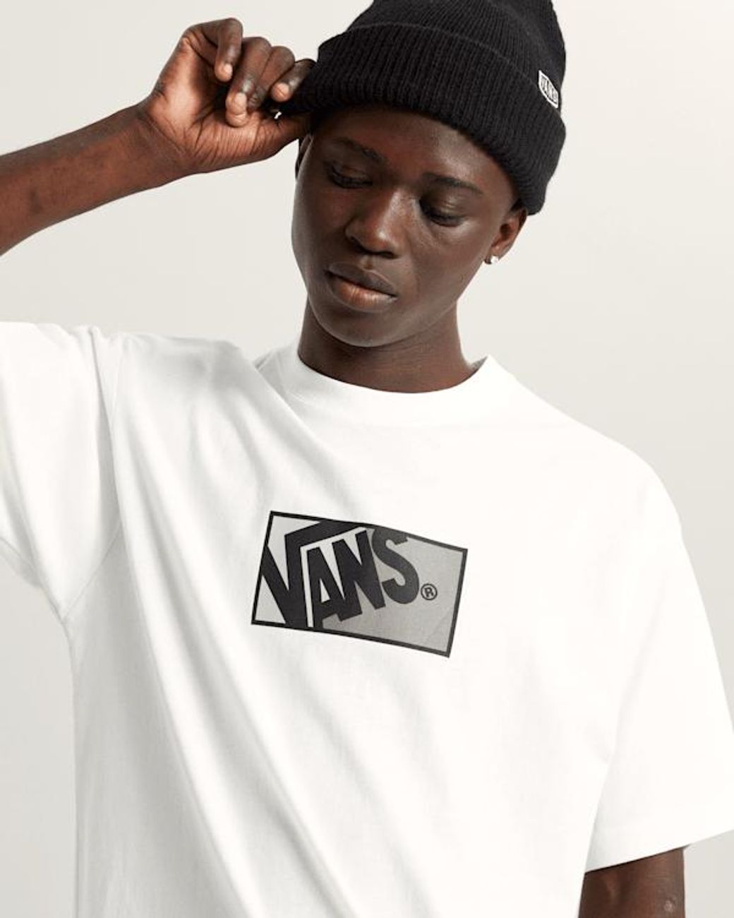 Vans Natural Original Standards T-Shirt for men