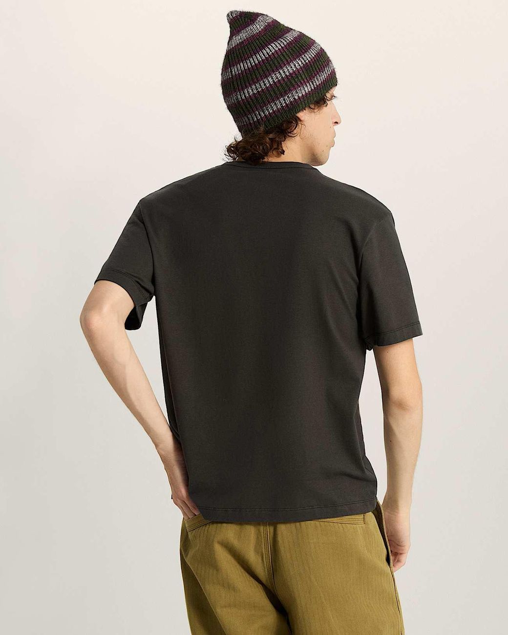 Vans I Said I'D Be There Ss Tee Faded, Herren, Größe in Black für Herren