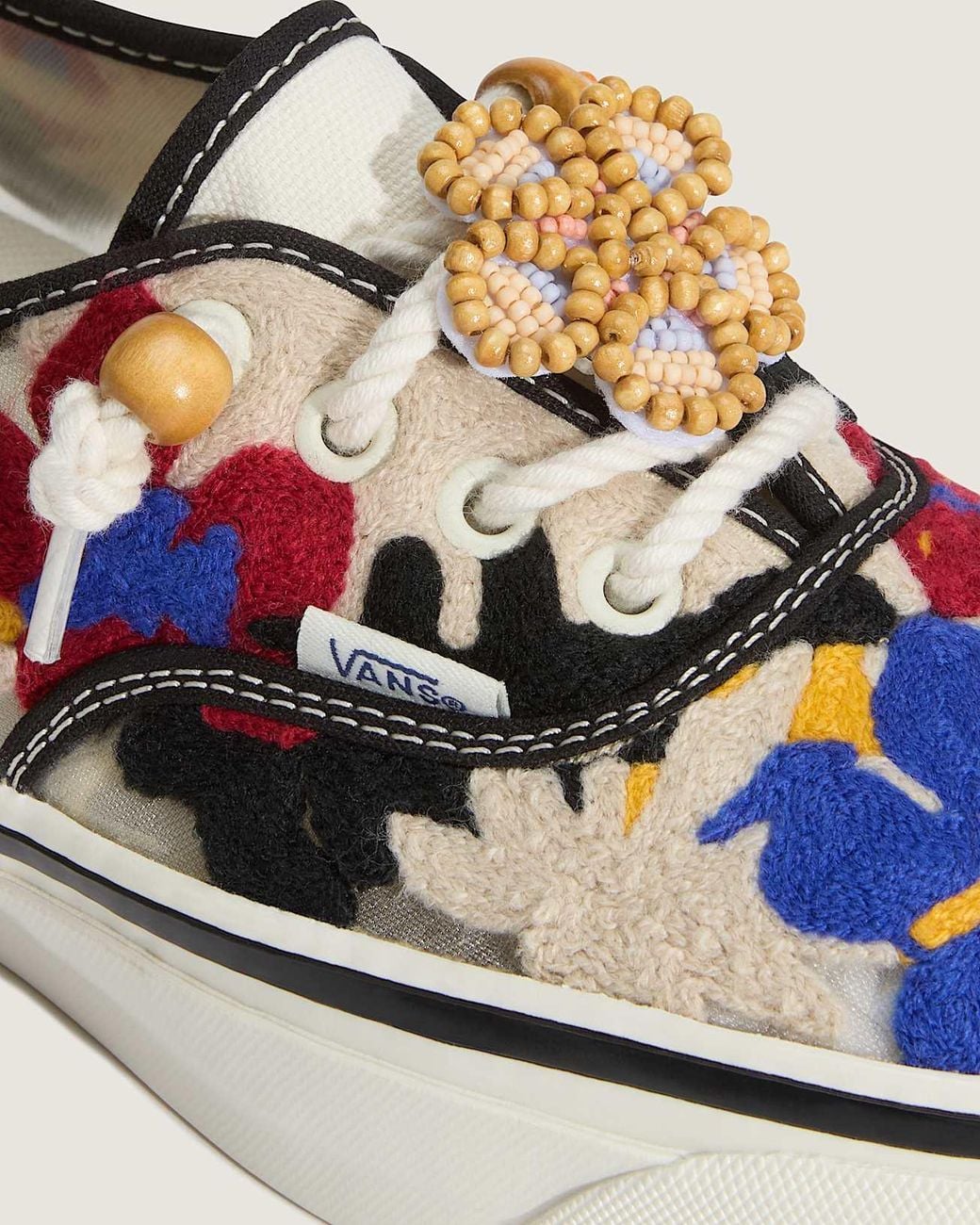 Vans Lx Authentic 44 Needlework in Blue für Herren