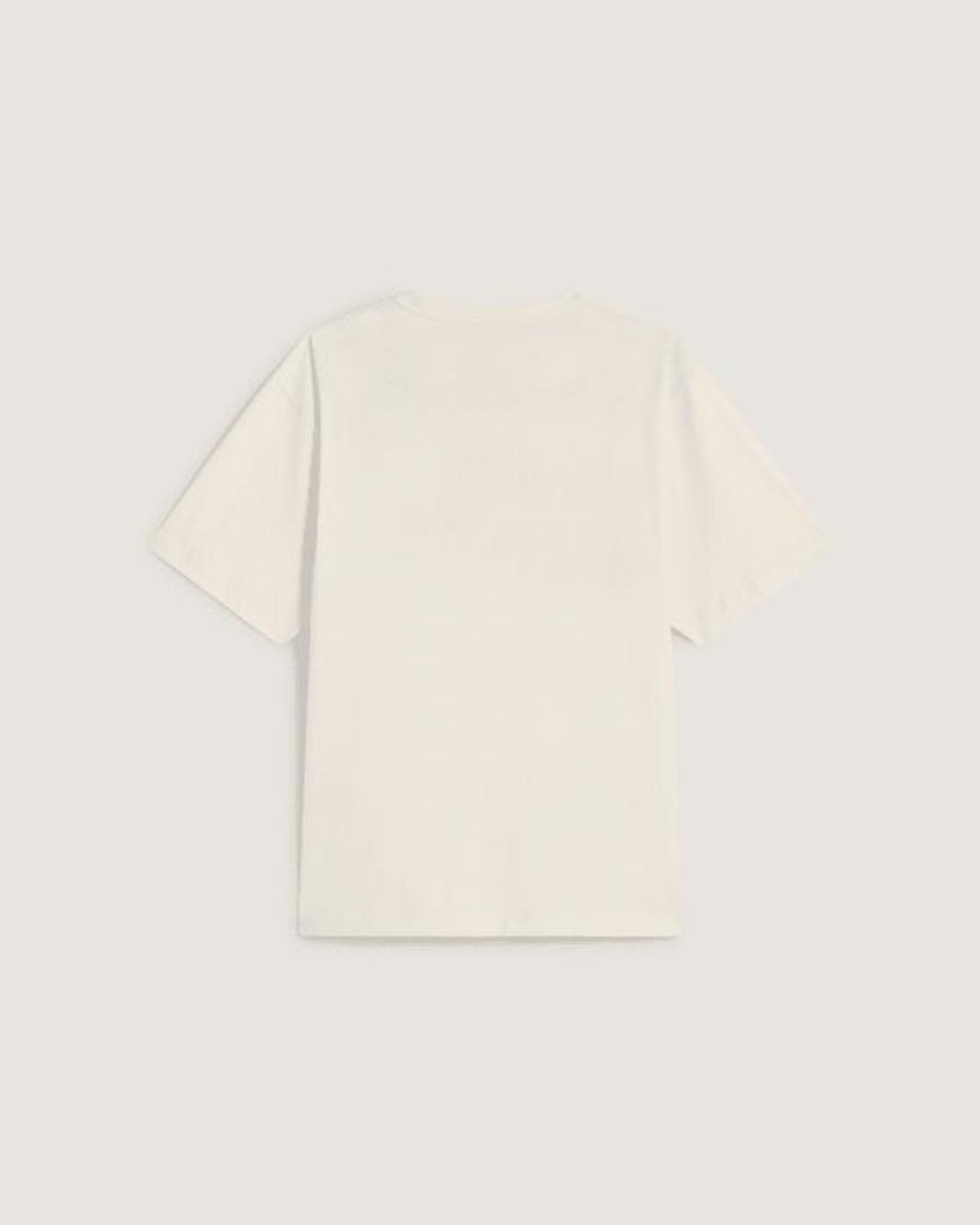 Vans Natural I Said I'D Be There Ss Tee Marshmallow for men