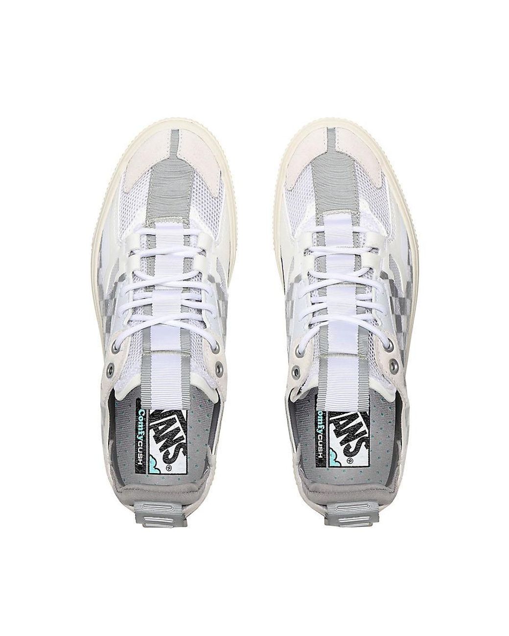vans checker overt