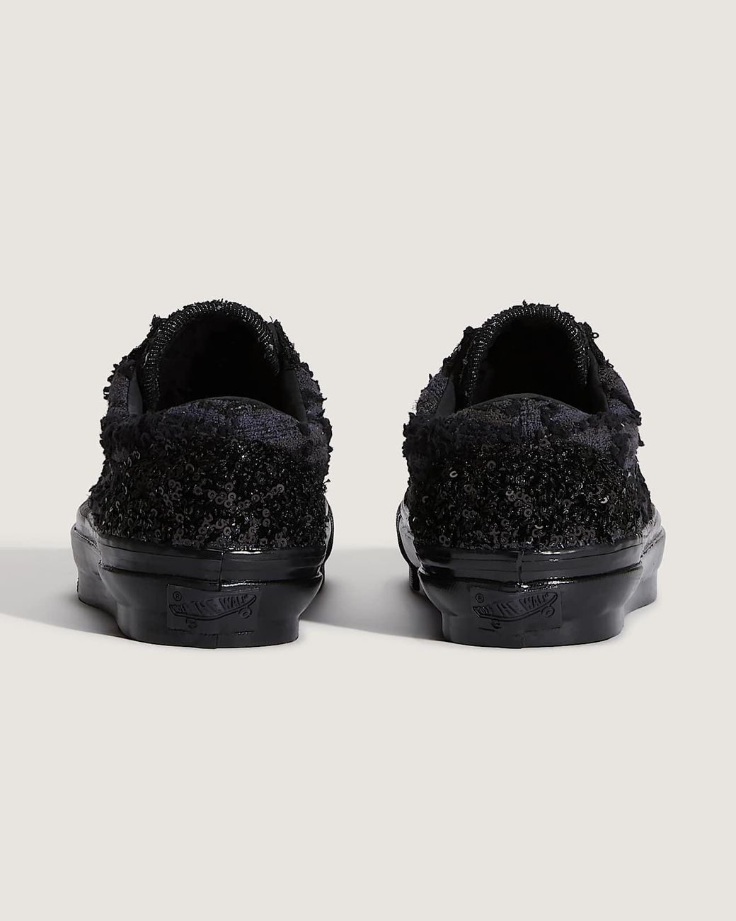 Vans Black Premium Old Skool 36 Shoes for men