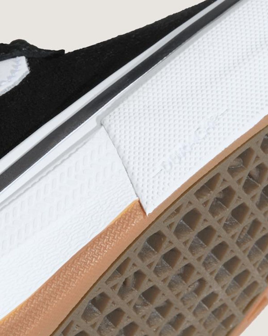 Vans White Skate Kyle Walker Wafflecup Shoes for men