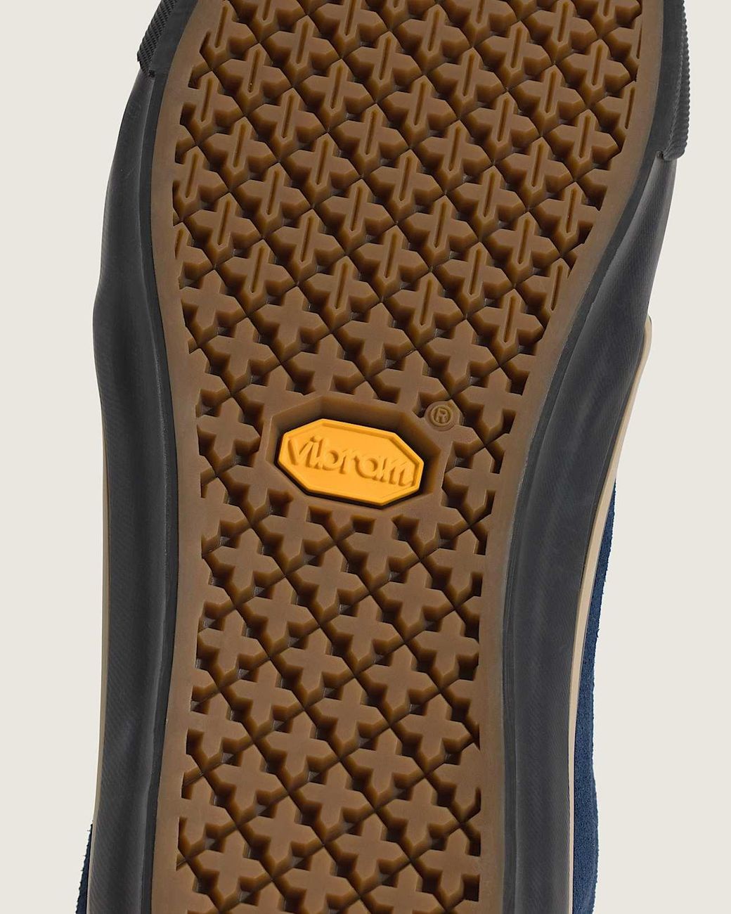 Vans Blue Otw Chukka 49 Vibram Shoes for men