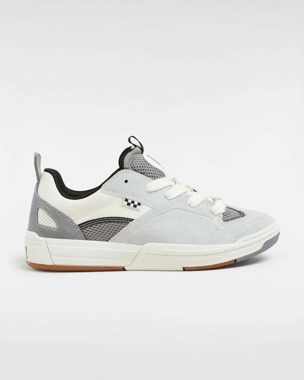 Vans White Skate Mixxa Shoes for men