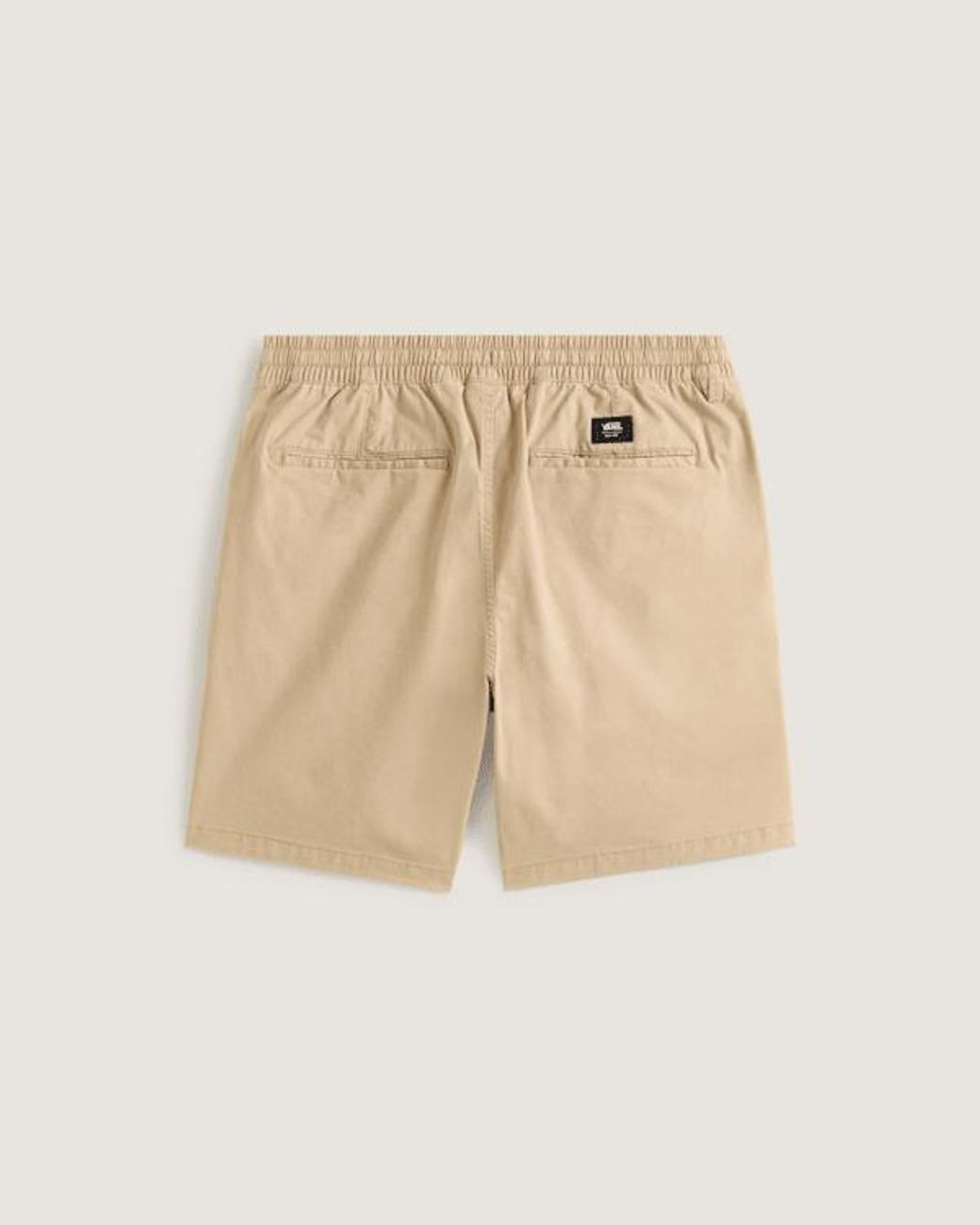 Pantalones Cortos Elásticos Holgados Range, Hombre, Talla Vans de hombre de color Natural