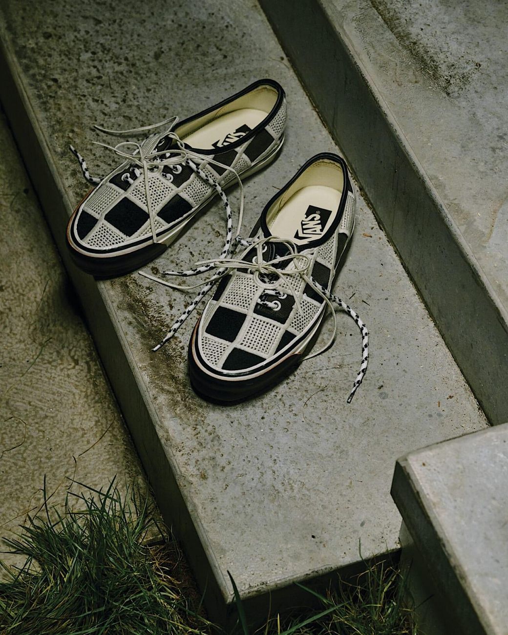 Vans Metallic Premium Authentic Shoes for men