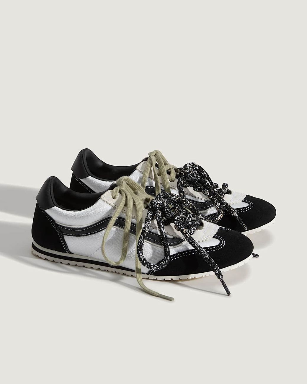 Vans Metallic Super Lowpro Shoes for men