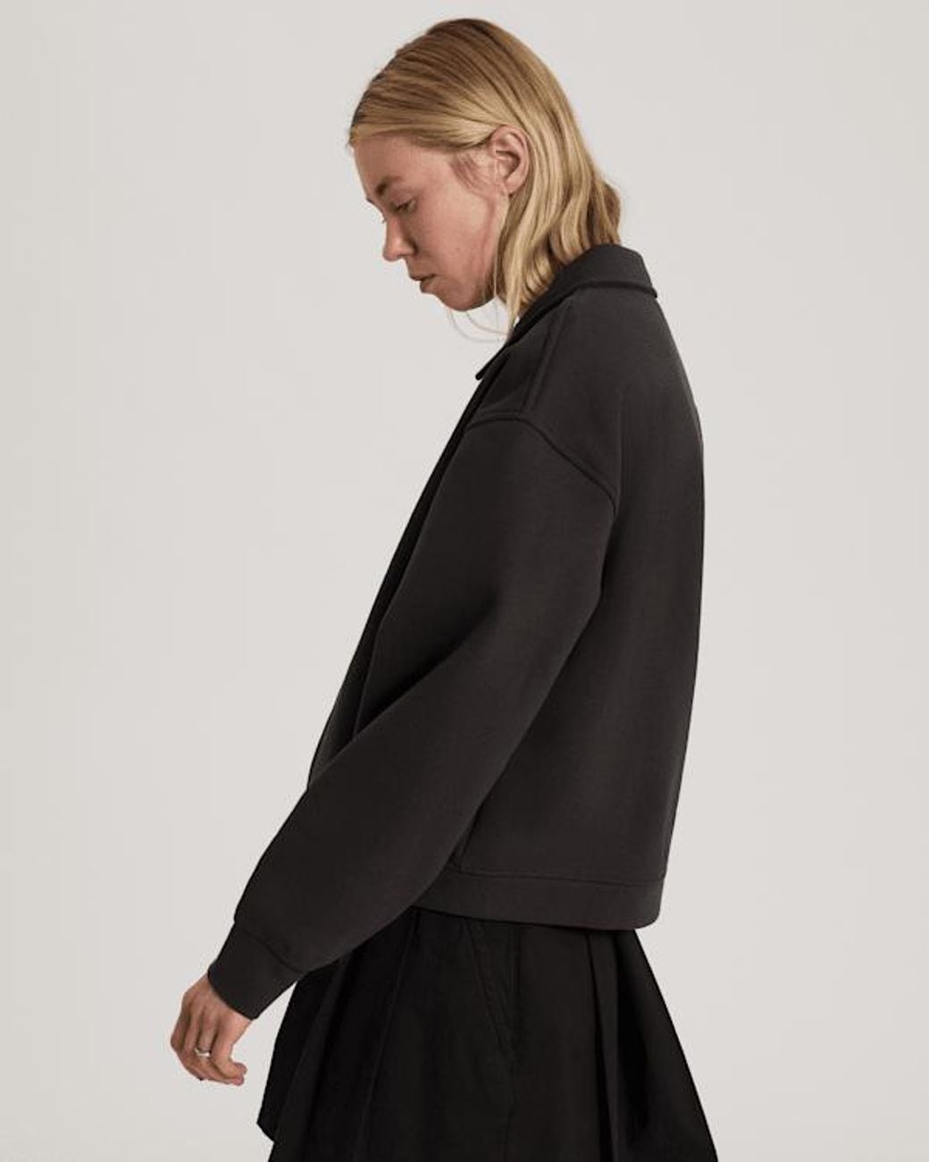 Giacca di Vans in Black