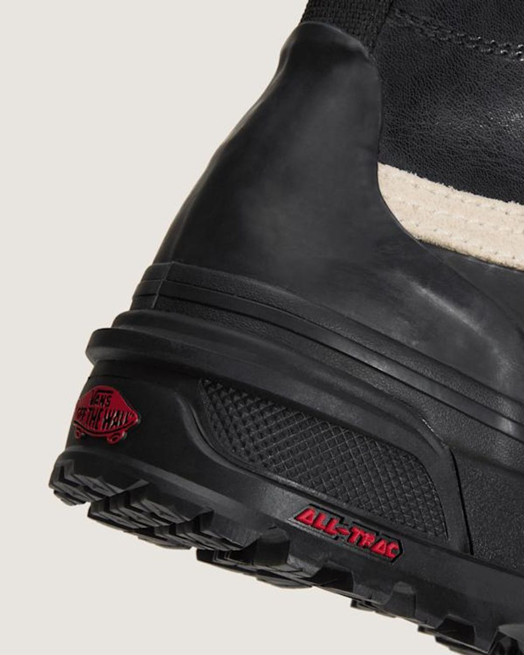 Scarponi Standard-Hi 2.0, Uomo, Taglia di Vans in Black da Uomo