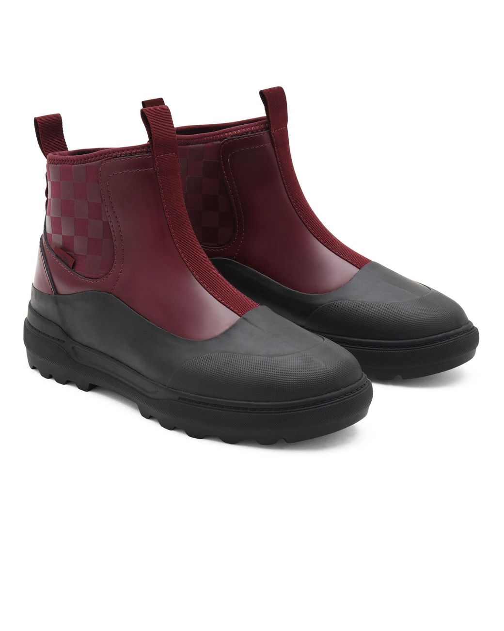 Botas Surf Supply Colfax Vans de color Rojo | Lyst